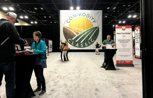Commodity Classic 2020 Review