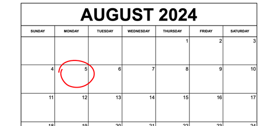 J-Ball Electronics will be open Monday August 5 for the August Long Weekend