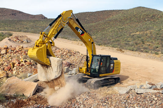 Caterpillar C7.1 DPF & SCR Tuning