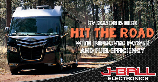 Give your RV a boost of power and better fuel efficiency with an ECM tune.