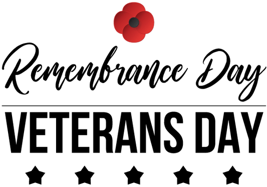 J-Ball Electronics will be closed Thursday November 11 for Remembrance Day (Canada) Veterans Day (USA)