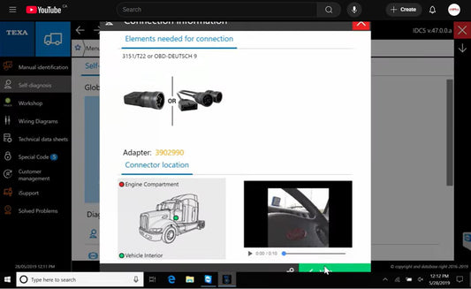 TEXA Truck 47.0.0.a Update