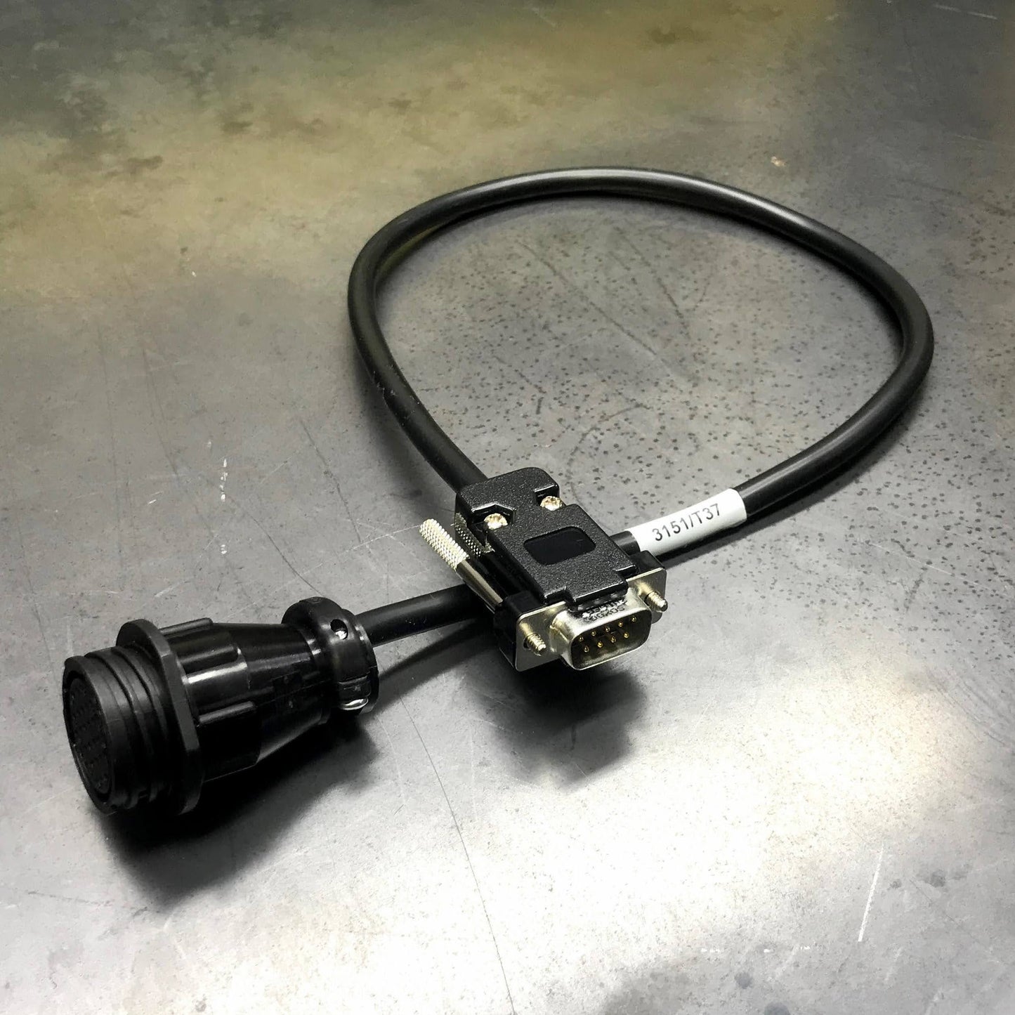 TEXA SISU Sauer Danfoss and Carrarro Transmission Cable (T37)