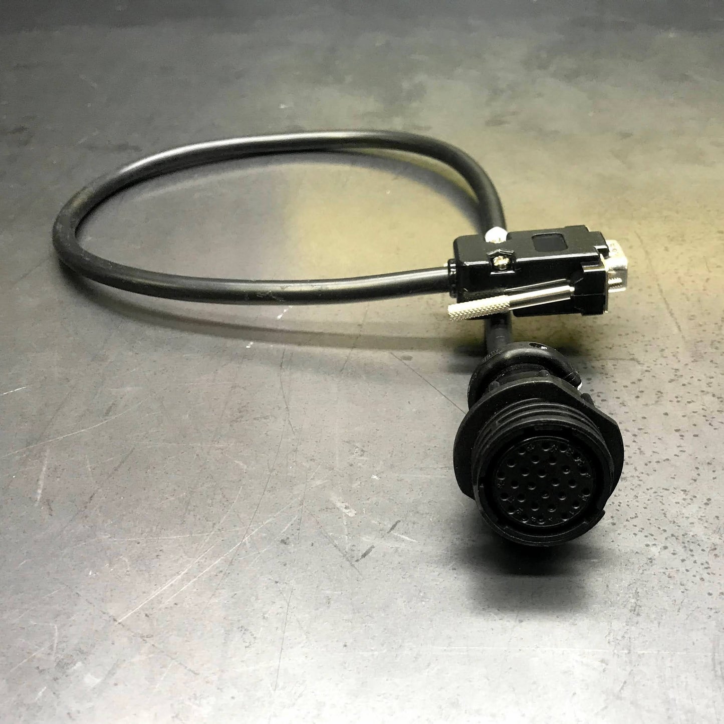 TEXA SISU Sauer Danfoss and Carrarro Transmission Cable (T37)