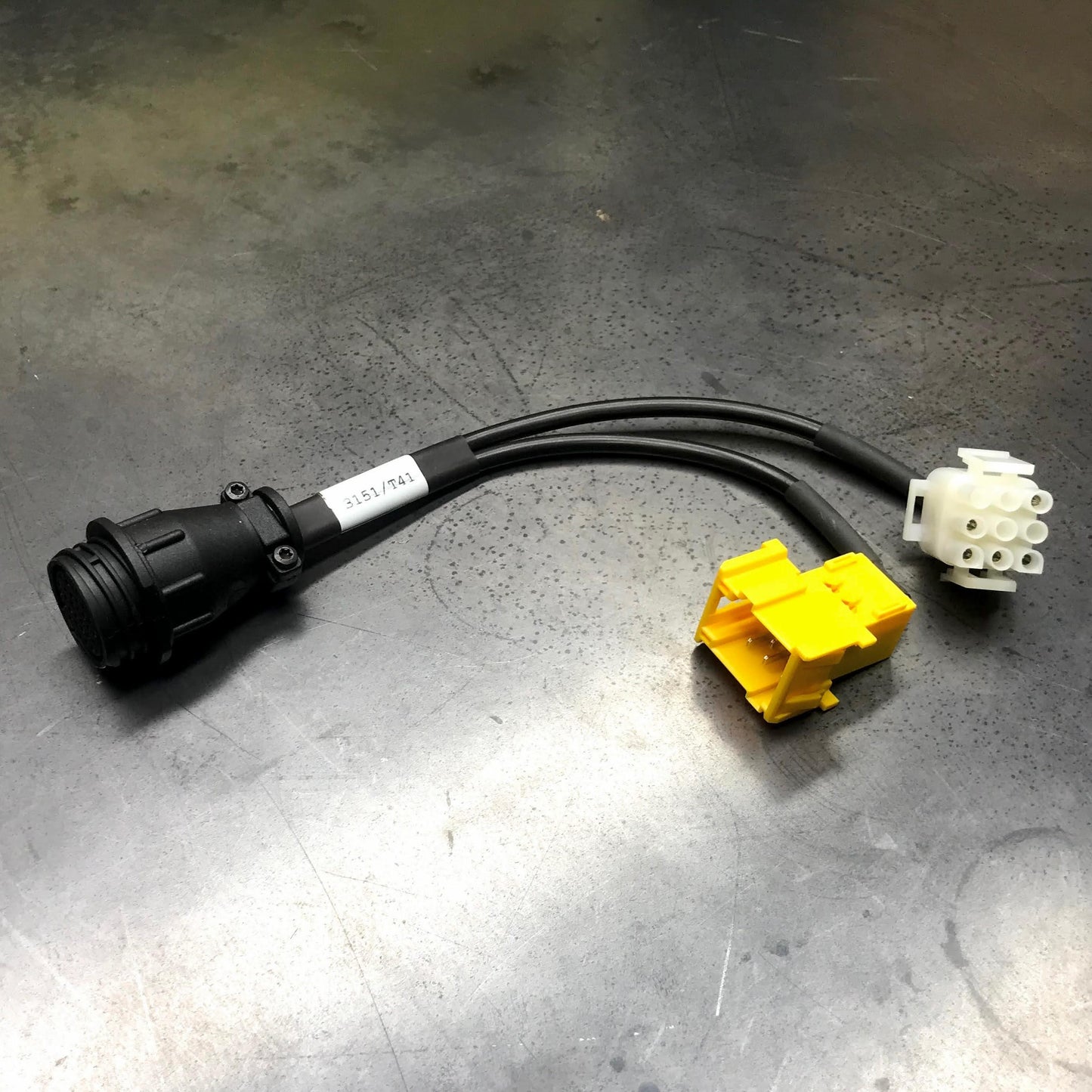 TEXA ZF 2nd Generation Cable (T41)