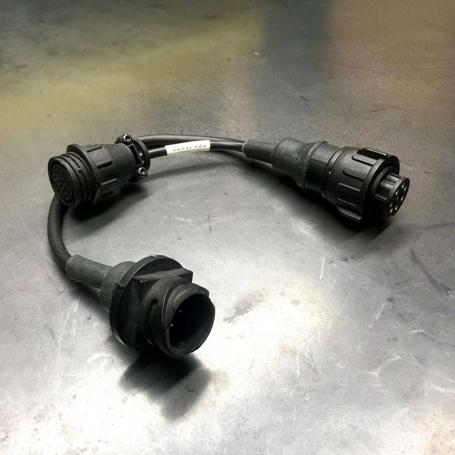 TEXA Eberspächer Cable for Solaris and Temsa (T31)