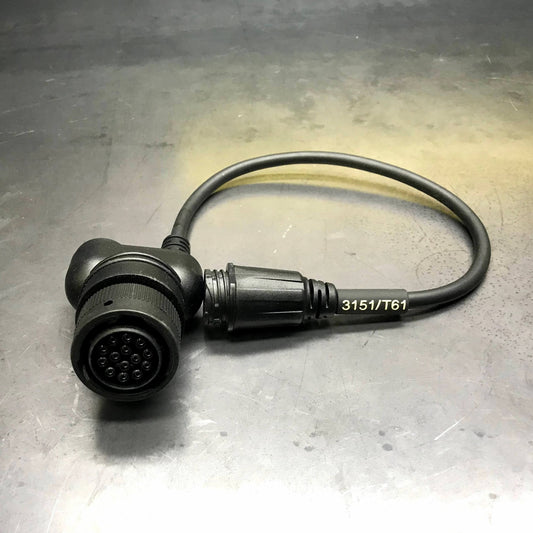 TEXA Caterpillar 14 Pin Cable (T61)