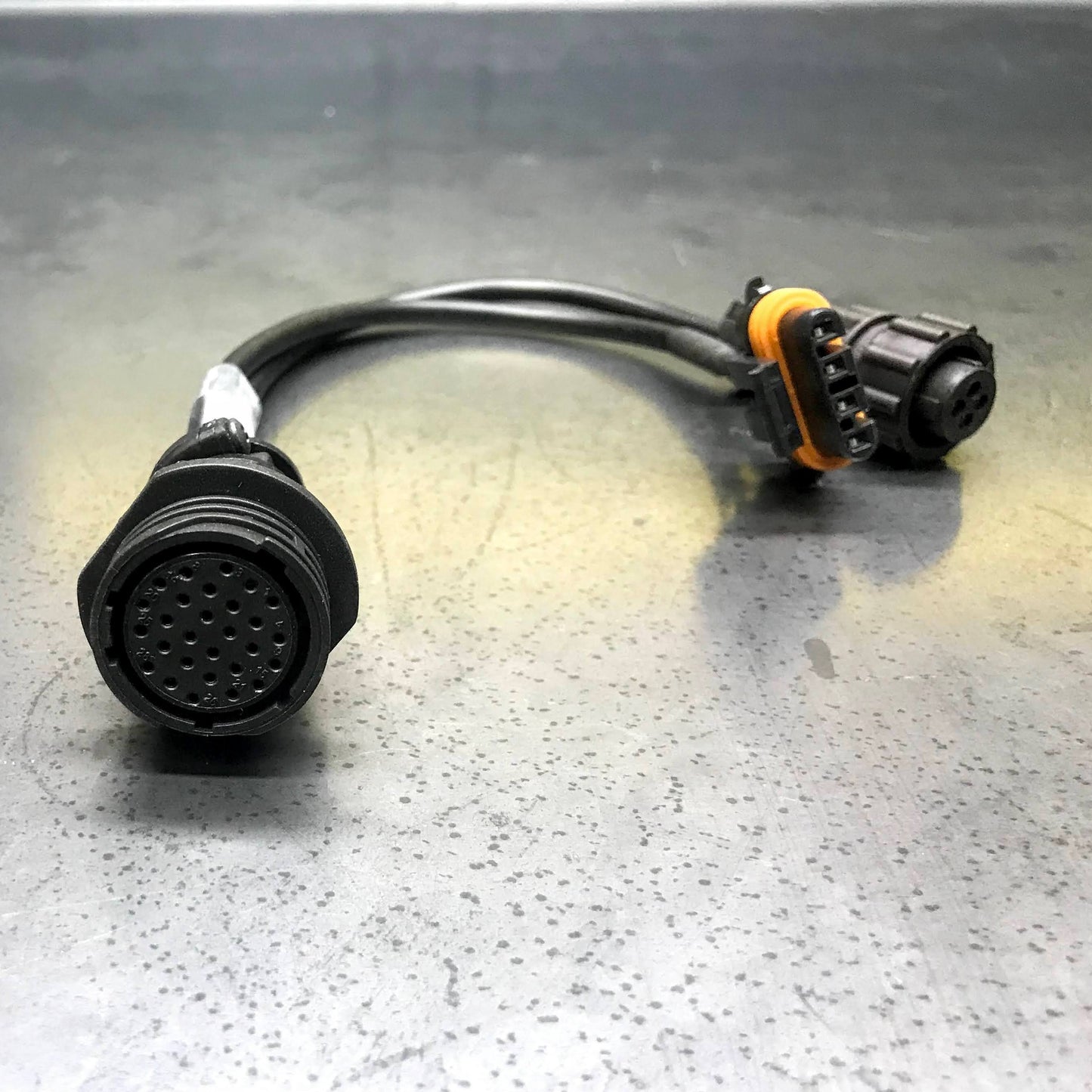 TEXA Renault & CLAAS Cable (T43)