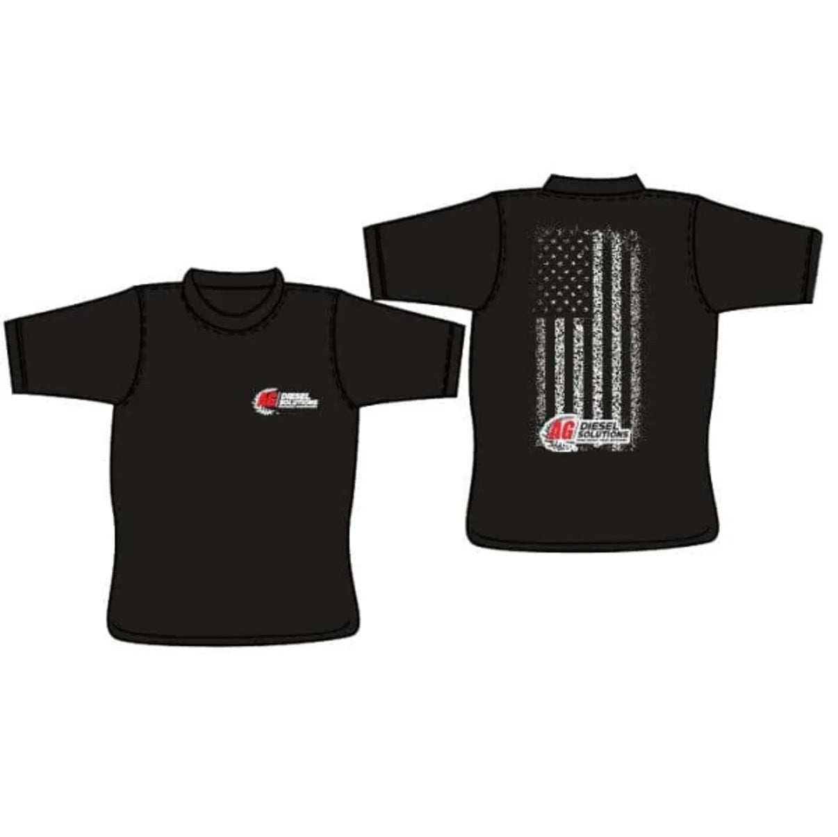 Ag Diesel Solutions Branded T-Shirt
