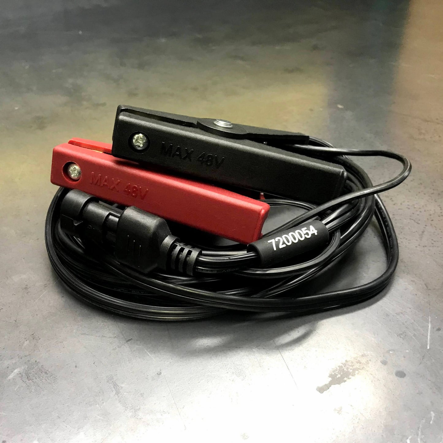 TEXA Navigator TXT Battery Clamp Power Cable
