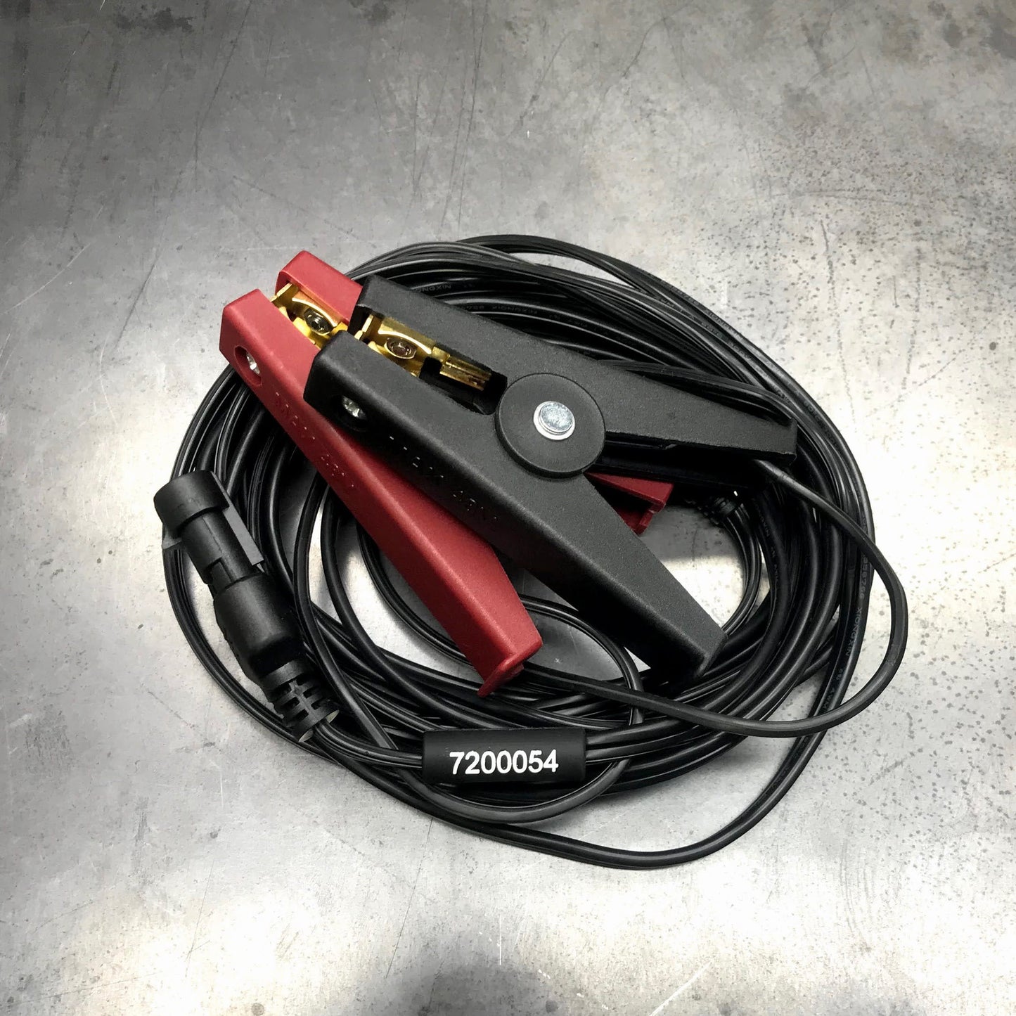 TEXA Navigator TXT Battery Clamp Power Cable
