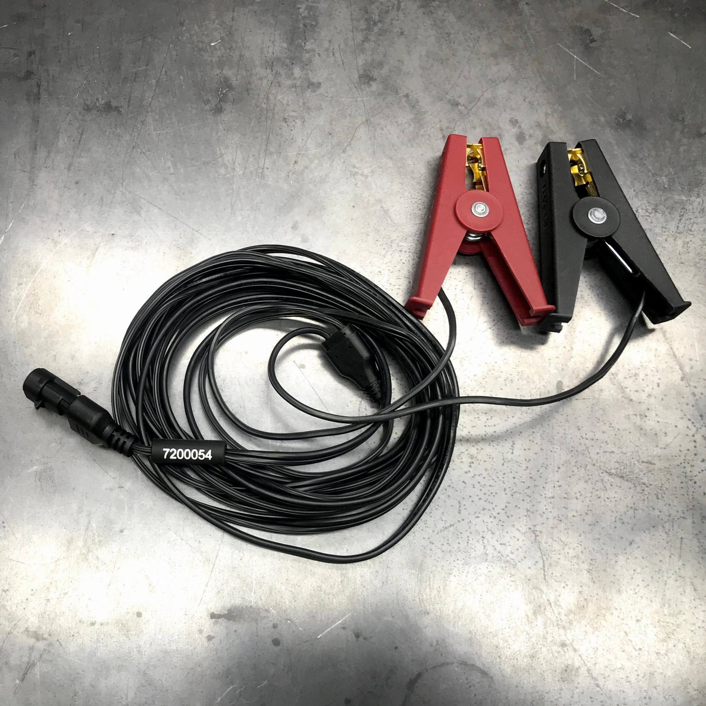 TEXA Navigator TXT Battery Clamp Power Cable
