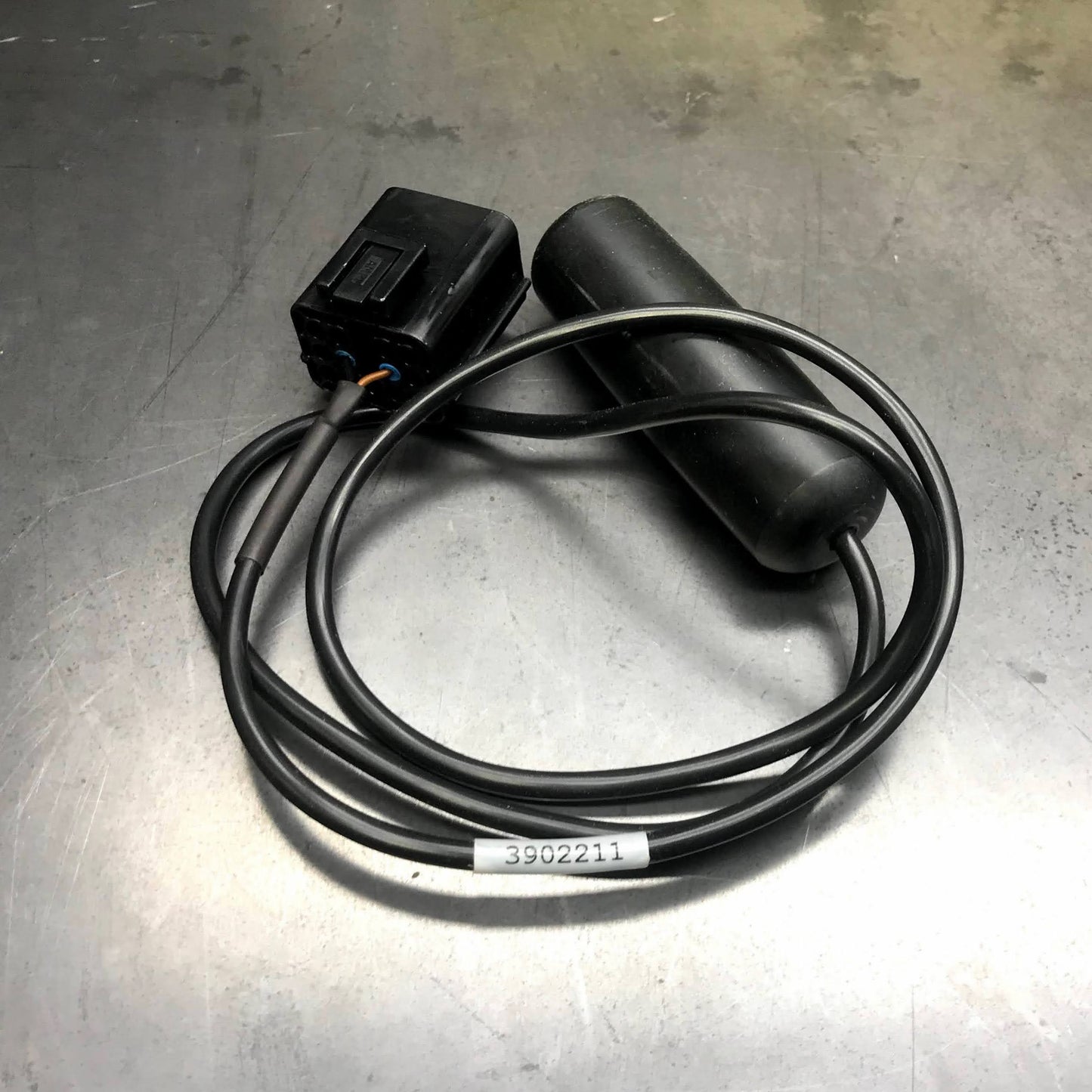 TEXA CNH Diagnosis Button Cable for New Holland TM 2nd Series and Case MXM Maxxum