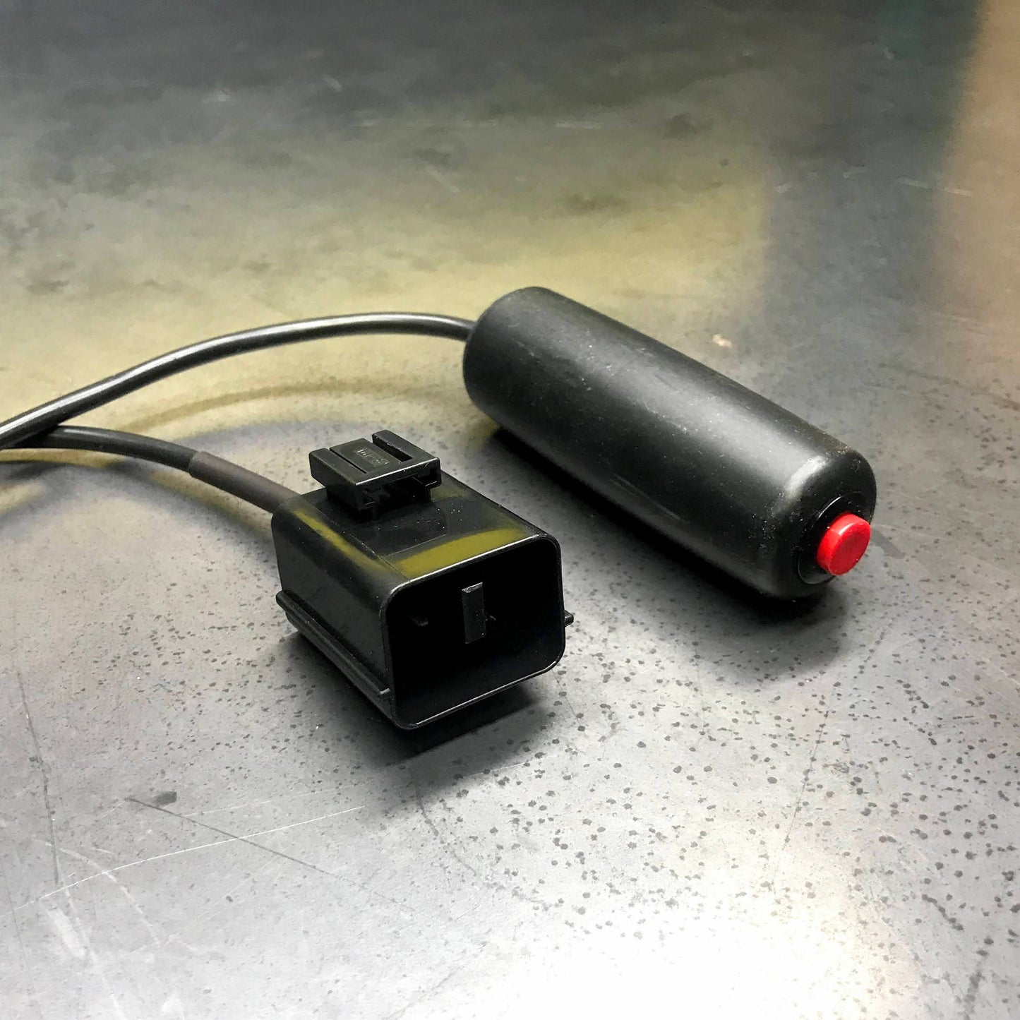 TEXA CNH Diagnosis Button Cable for New Holland TM 2nd Series and Case MXM Maxxum