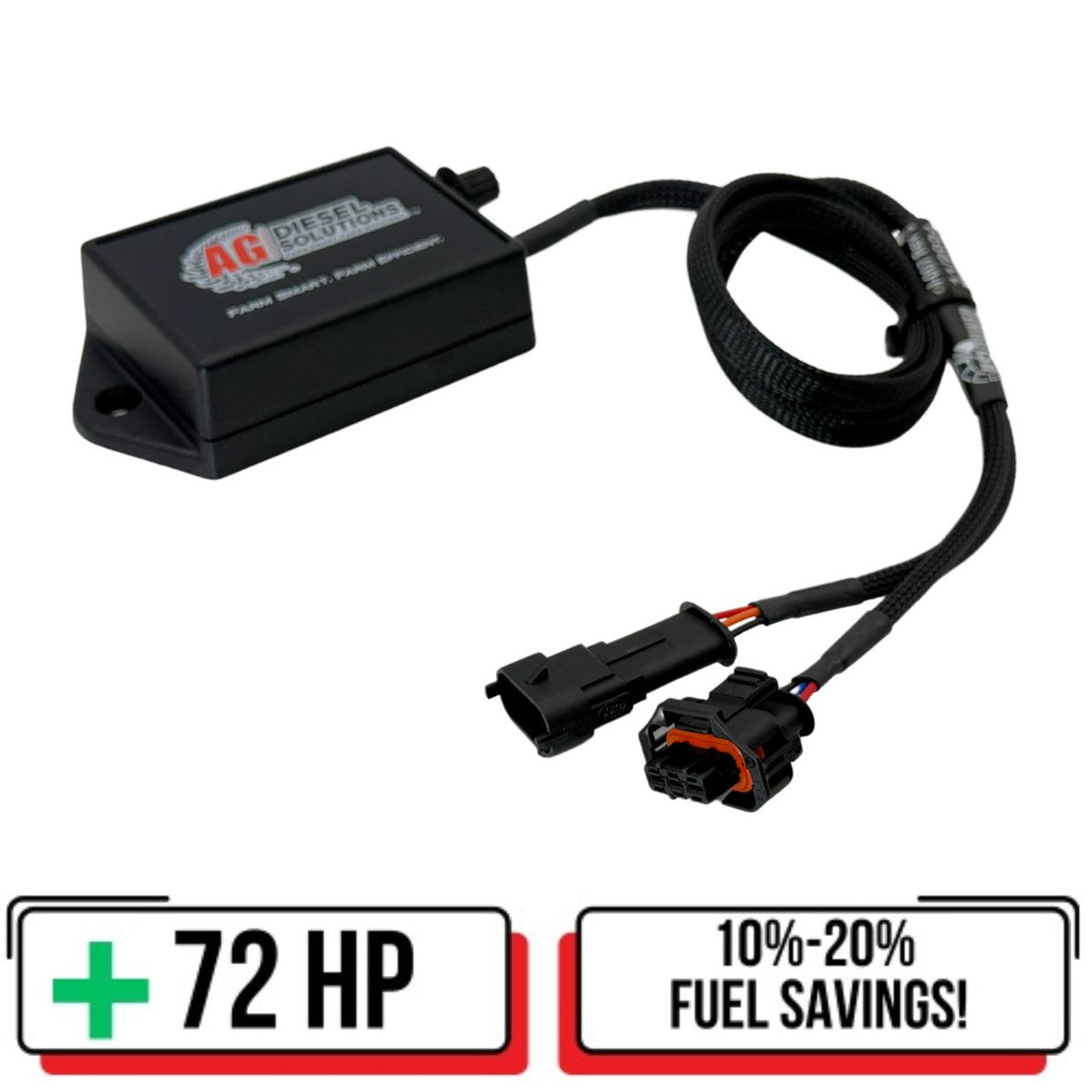 Cummins 8.3L & 9.0L Tier 3 Performance Module #CNHCR3000