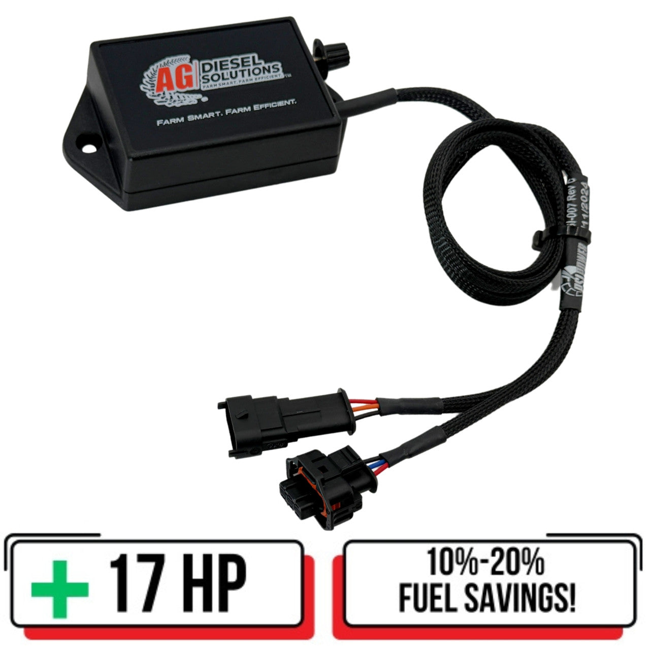Iveco/FPT 2.2L Tier 4 Performance Module #IV2204