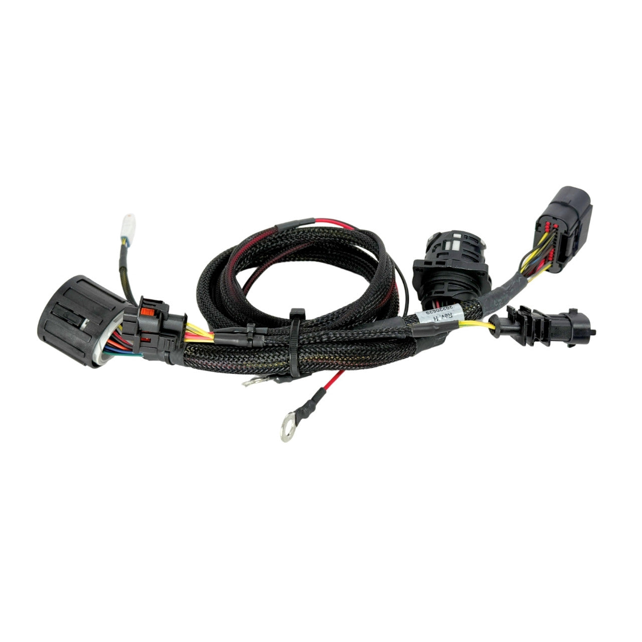 Iveco/FPT 12.9l Stage 5 Performance Module #IV6005