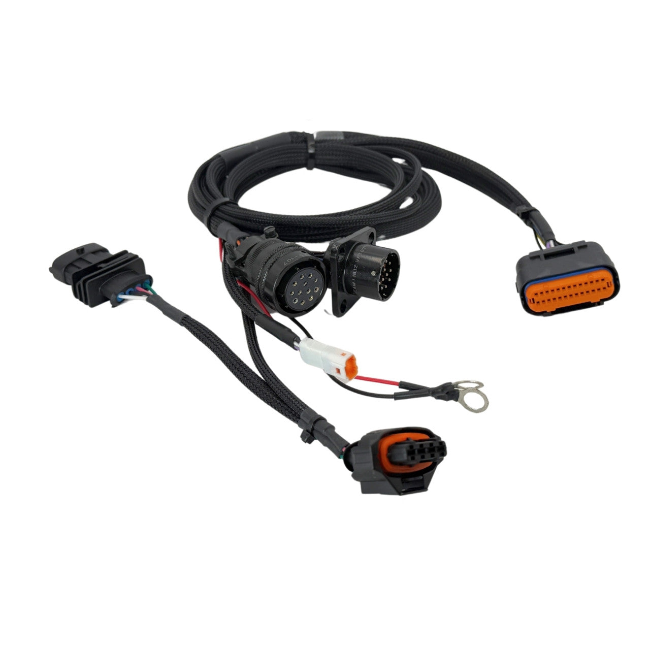 Iveco/FPT 7.8L Tier 2 Performance Module #IV6078
