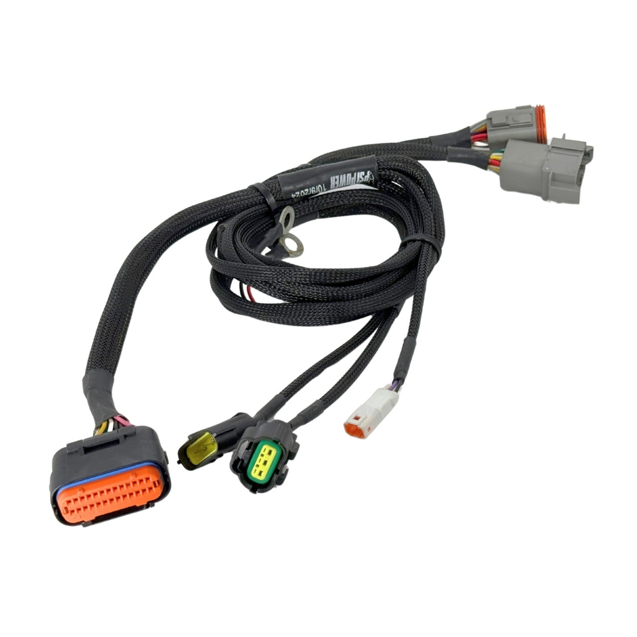 John Deere 6.8L Denso CR Tier 3 Performance Module #JDC2683