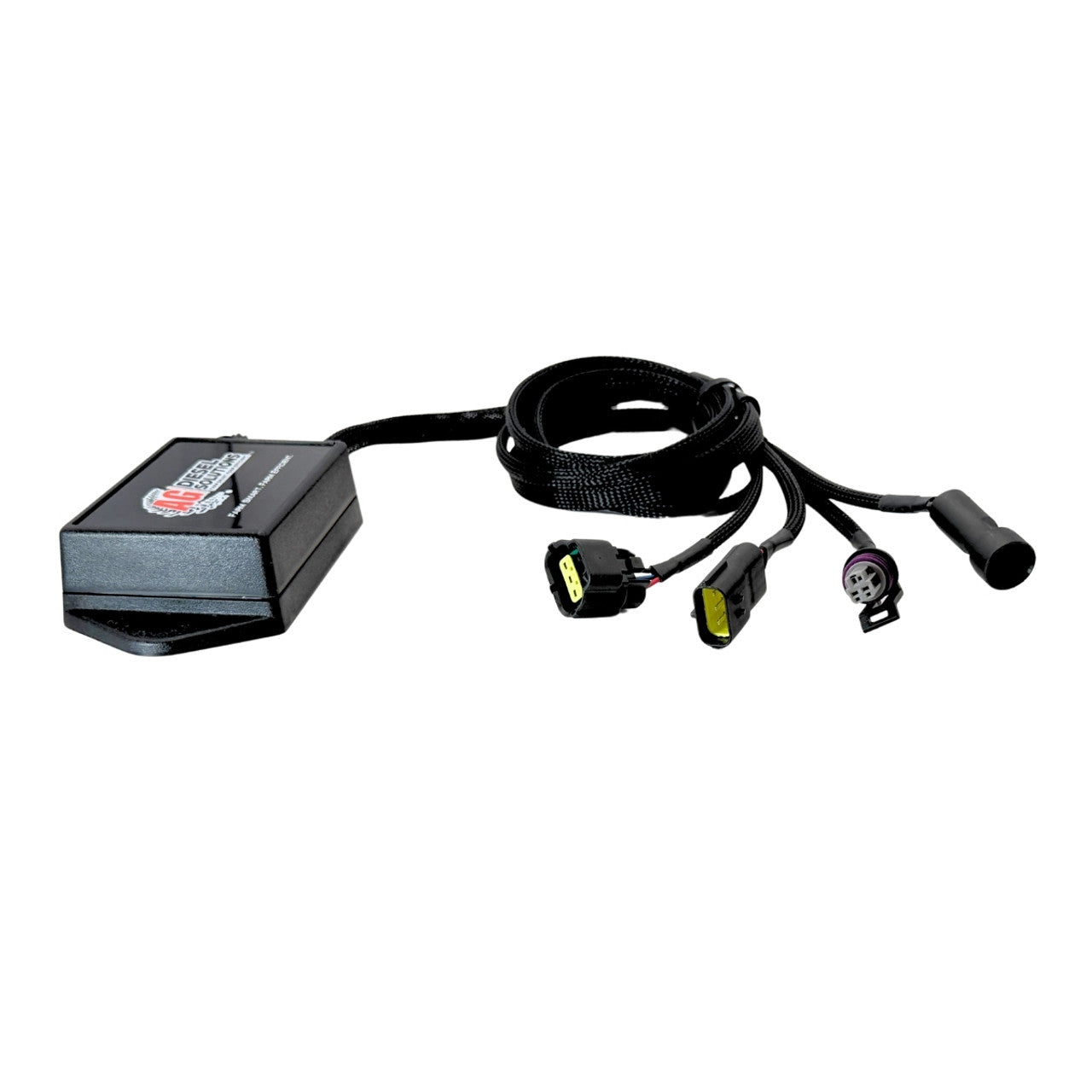 John Deere 2.9L, 4.5L, 6.8L, 8.1L, & 9.0L Tier 2, 3 & 4 Performance Module #JDCR2000