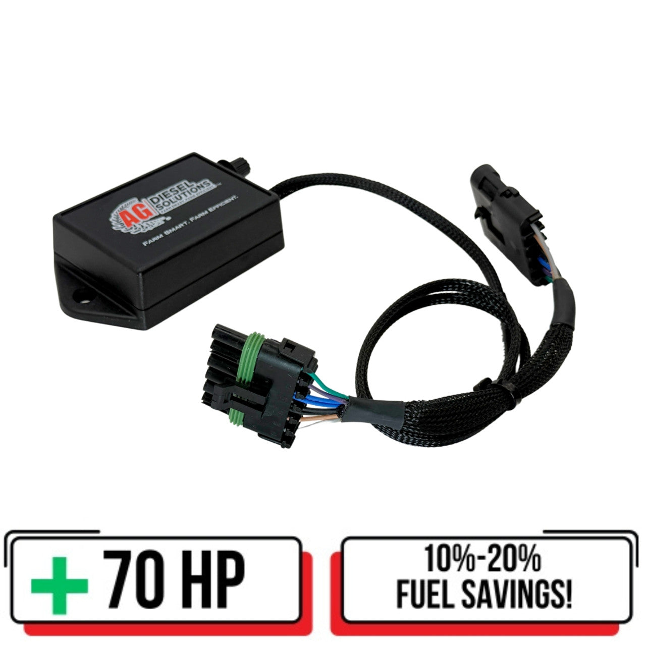 John Deere 7.6L & 8.1L Performance Module #RE1000