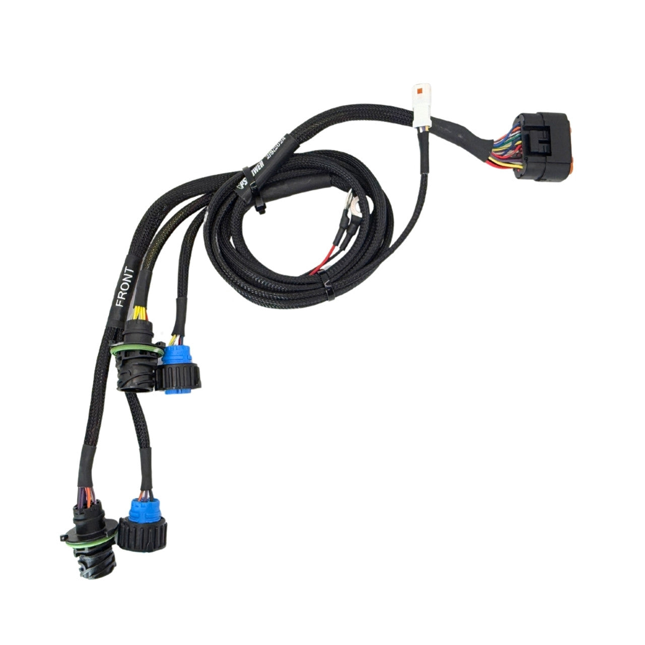 Sisu 8.4L Tier 4 Final Performance Module #SISU7012F