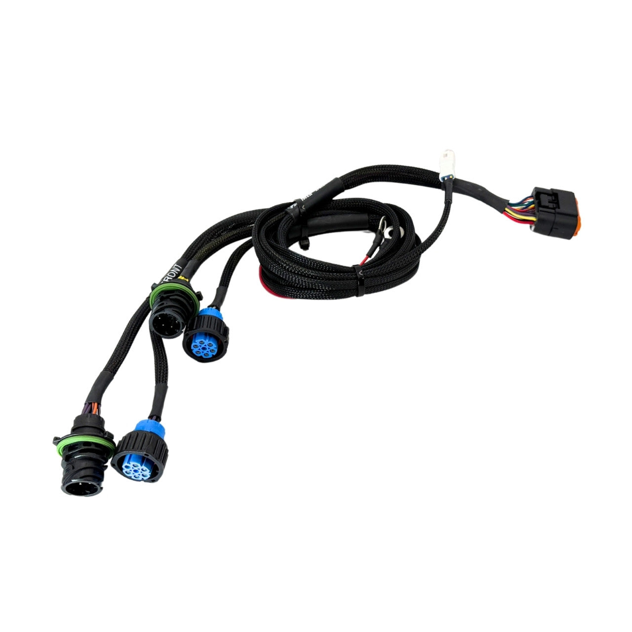 Sisu 8.4L Tier 4 Final Performance Module #SISU7012F