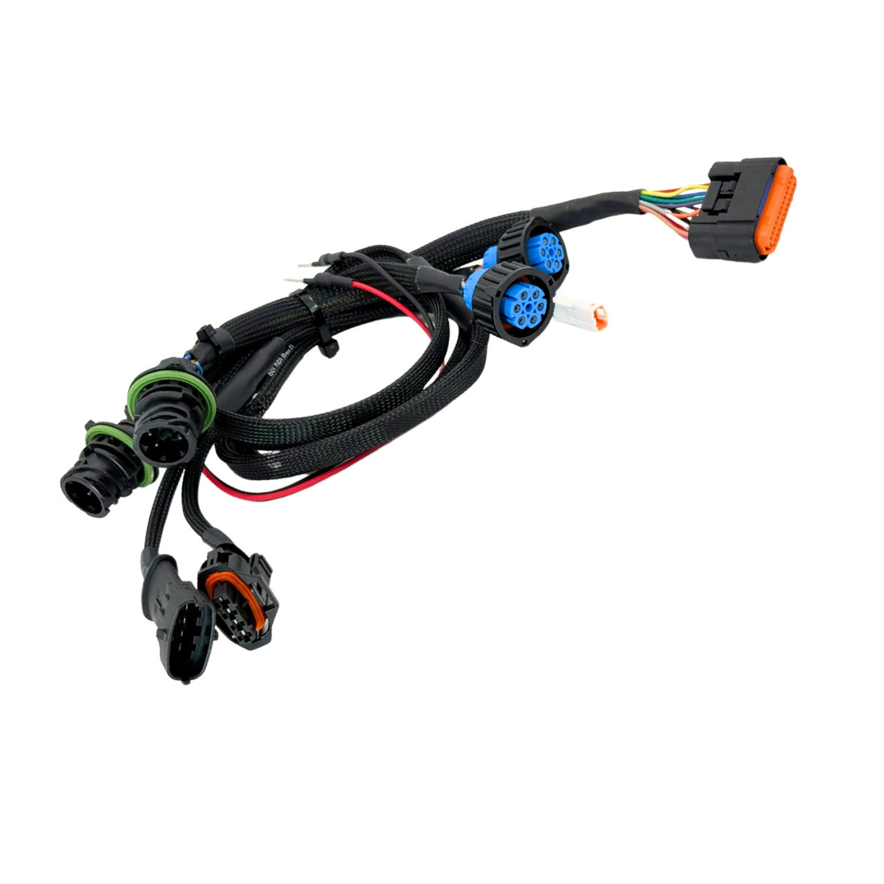 Sisu 6.6L Tier 4 Final Performance Module #SISU7066F