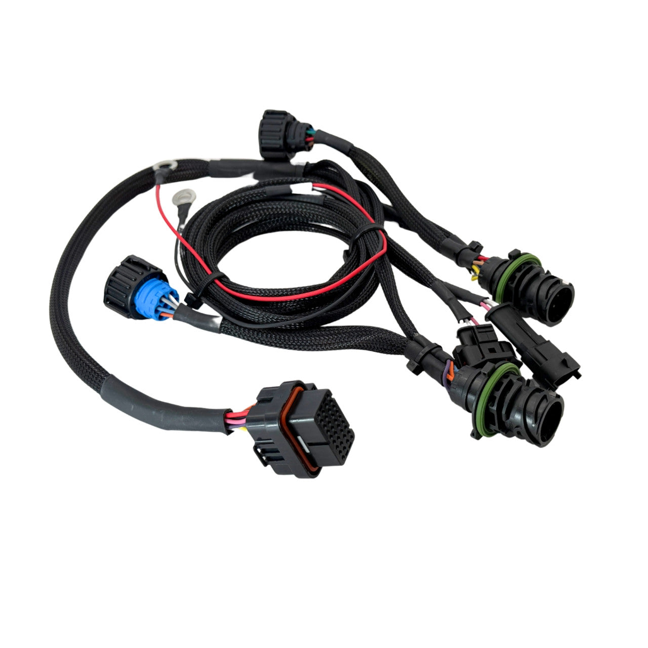 Sisu 9.8L 7-Cylinder Tier 4 Interim & Final Performance Module #SISU7098