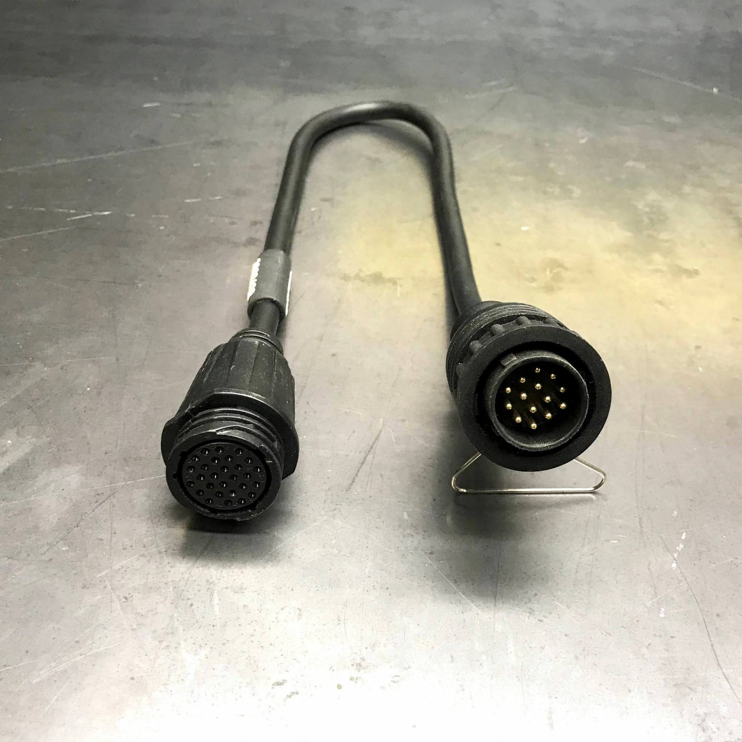 TEXA Mercedes Benz Euro 2/3 Truck Diagnostic Cable (T09A)