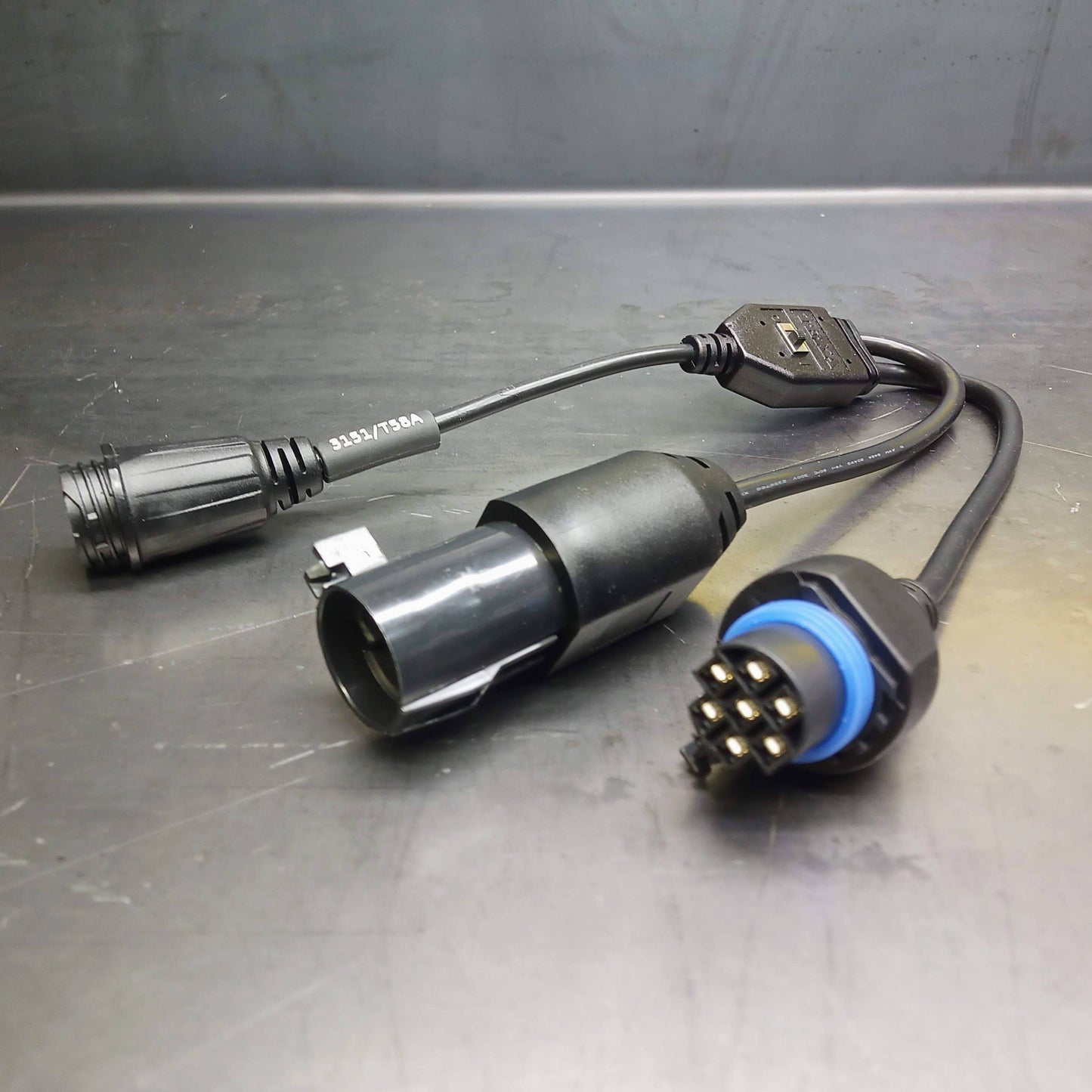 TEXA Bobcat Cable (T58A)