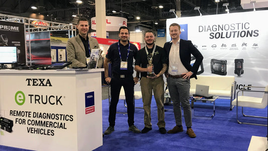 SEMA and AAPEX Show Report