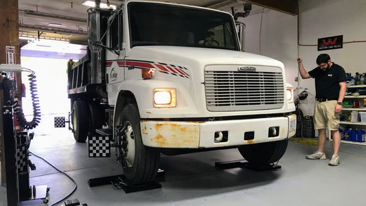 Commercial Tire Prices Going Up – How is Your Alignment?