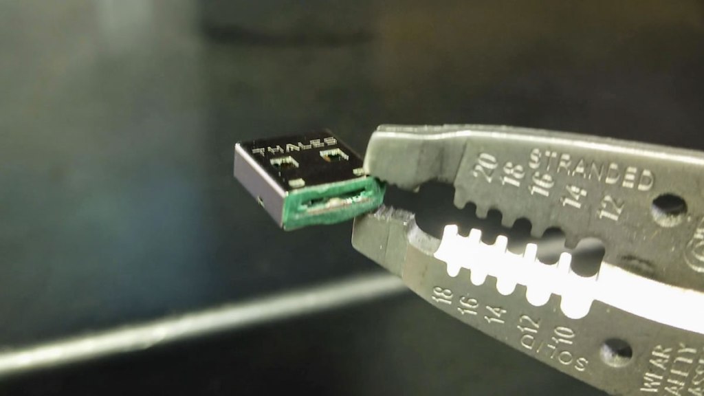 TEXA HASP Key Replacement