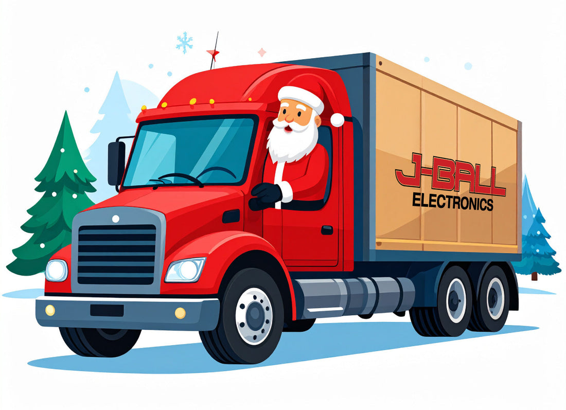 Merry Christmas & Happy New Year Holiday Hours