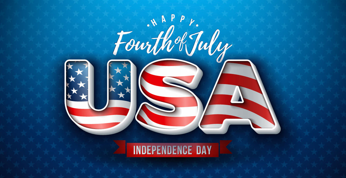 Happy 250th Anniversary America!