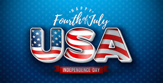 Happy 250th Anniversary America!