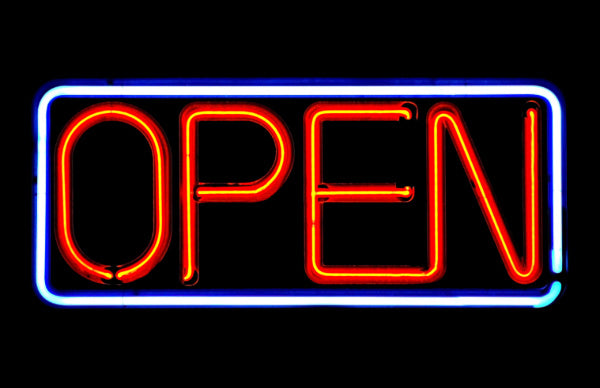Open Victoria Day & Memorial Day