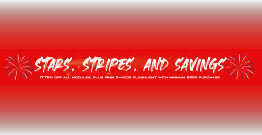 PSI Power Products Stars, Stripes and Savings