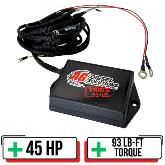 Mercedes 7.2L 926 2007-2009 Performance Module #15100