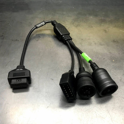 TEXA American Truck Diagnostic Cable (T22)