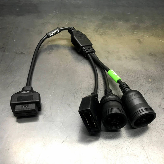 TEXA American Truck Diagnostic Cable (T22)