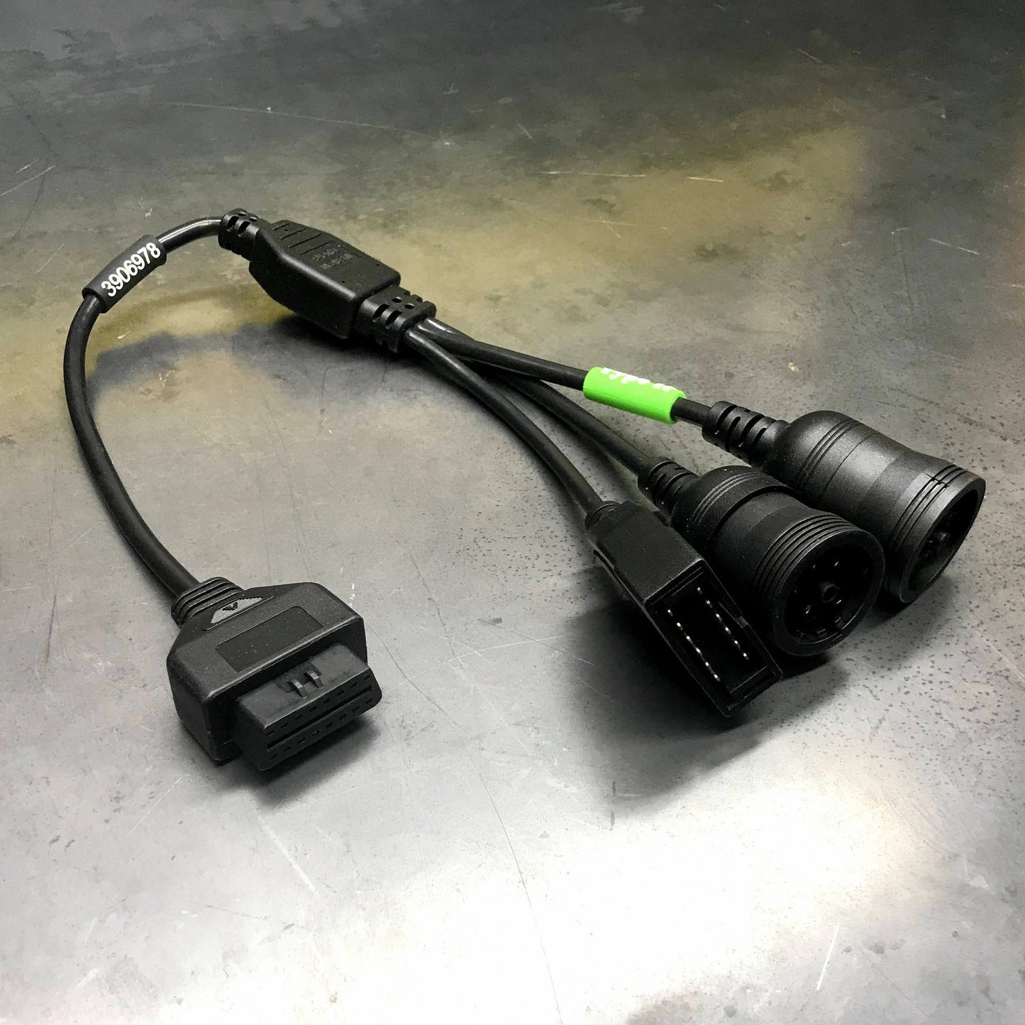 TEXA American Truck Diagnostic Cable (T22)