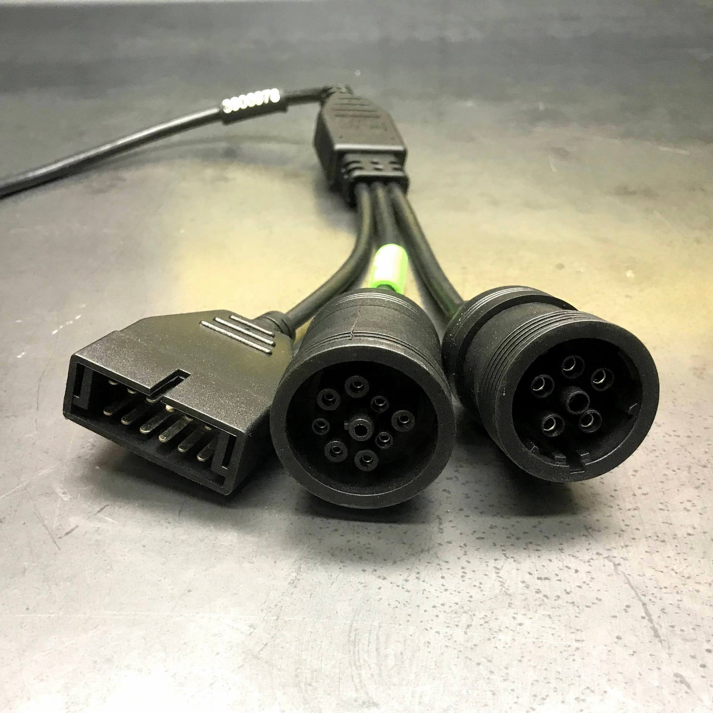 TEXA American Truck Diagnostic Cable (T22)