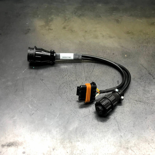 TEXA Renault & CLAAS Cable (T43)
