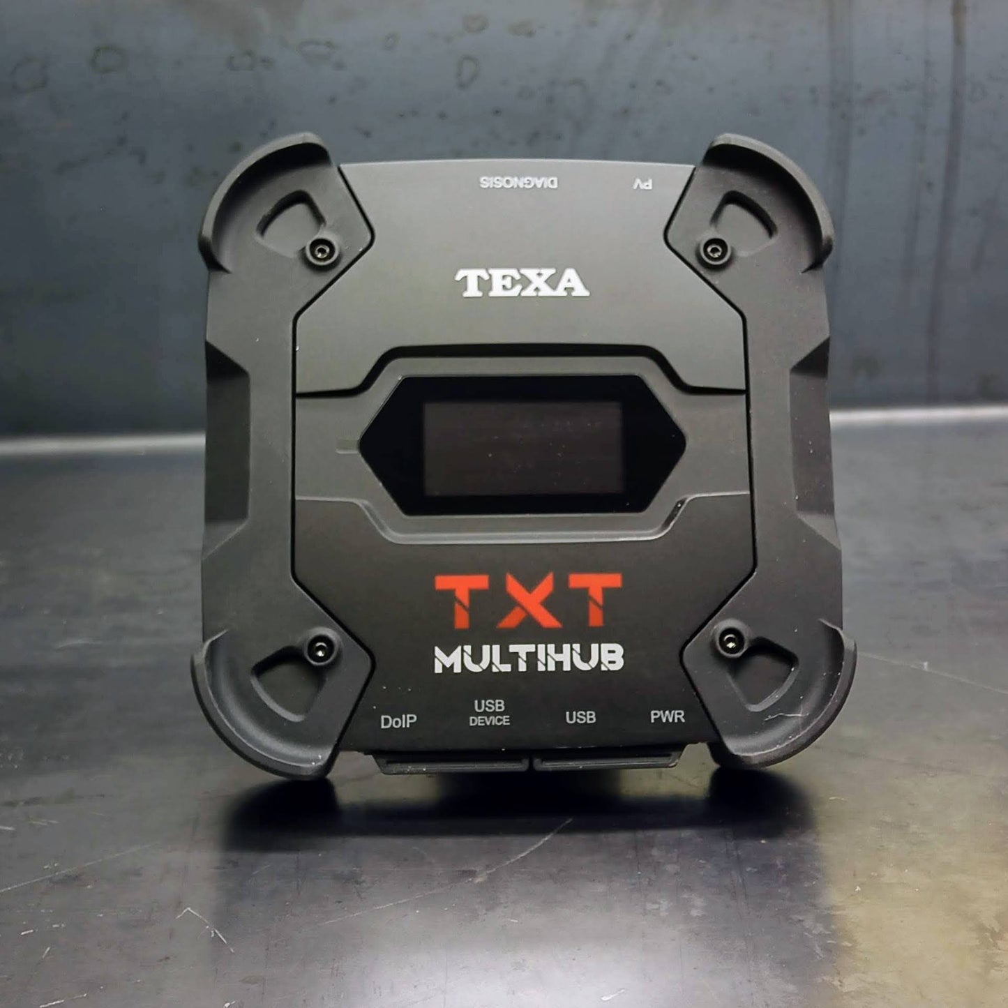 TEXA TXT Multihub Diagnostic Adapter