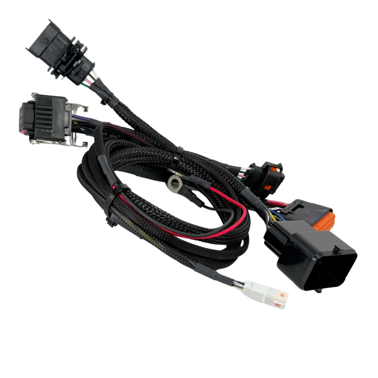 Iveco/FPT 8.7L Bosch CR Tier 3 Performance Module #IV6902
