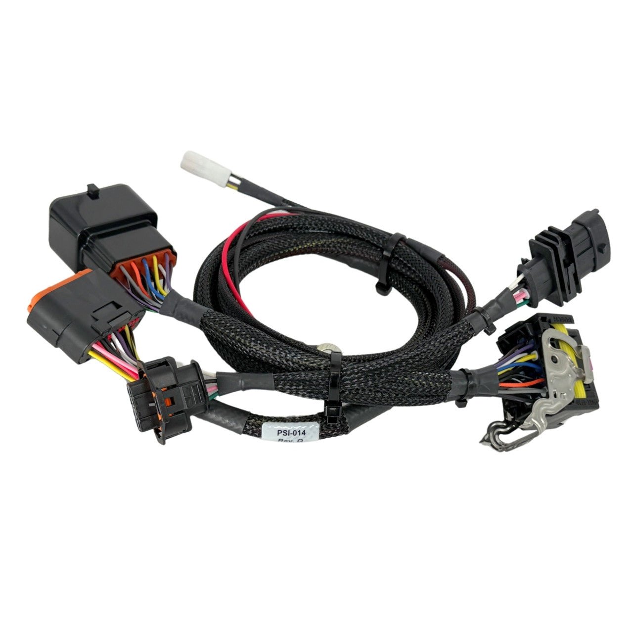 Iveco/FPT 8.7L Bosch CR Tier 3 Performance Module #IV6902