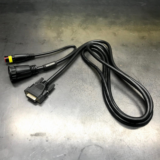 TEXA Navigator TXT Truck/Off-Highway Base Cable