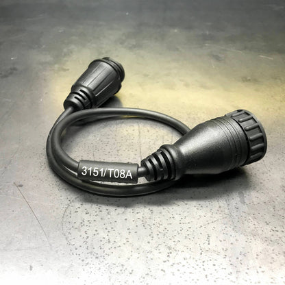 TEXA Scania Truck Euro 2 and Euro 3 Diagnostic Cable (T08A)